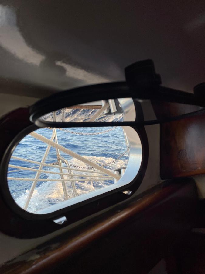 Sailboat B&B On Board Catania-Fontanarossai nemzetközi repülőtér Kültér fotó