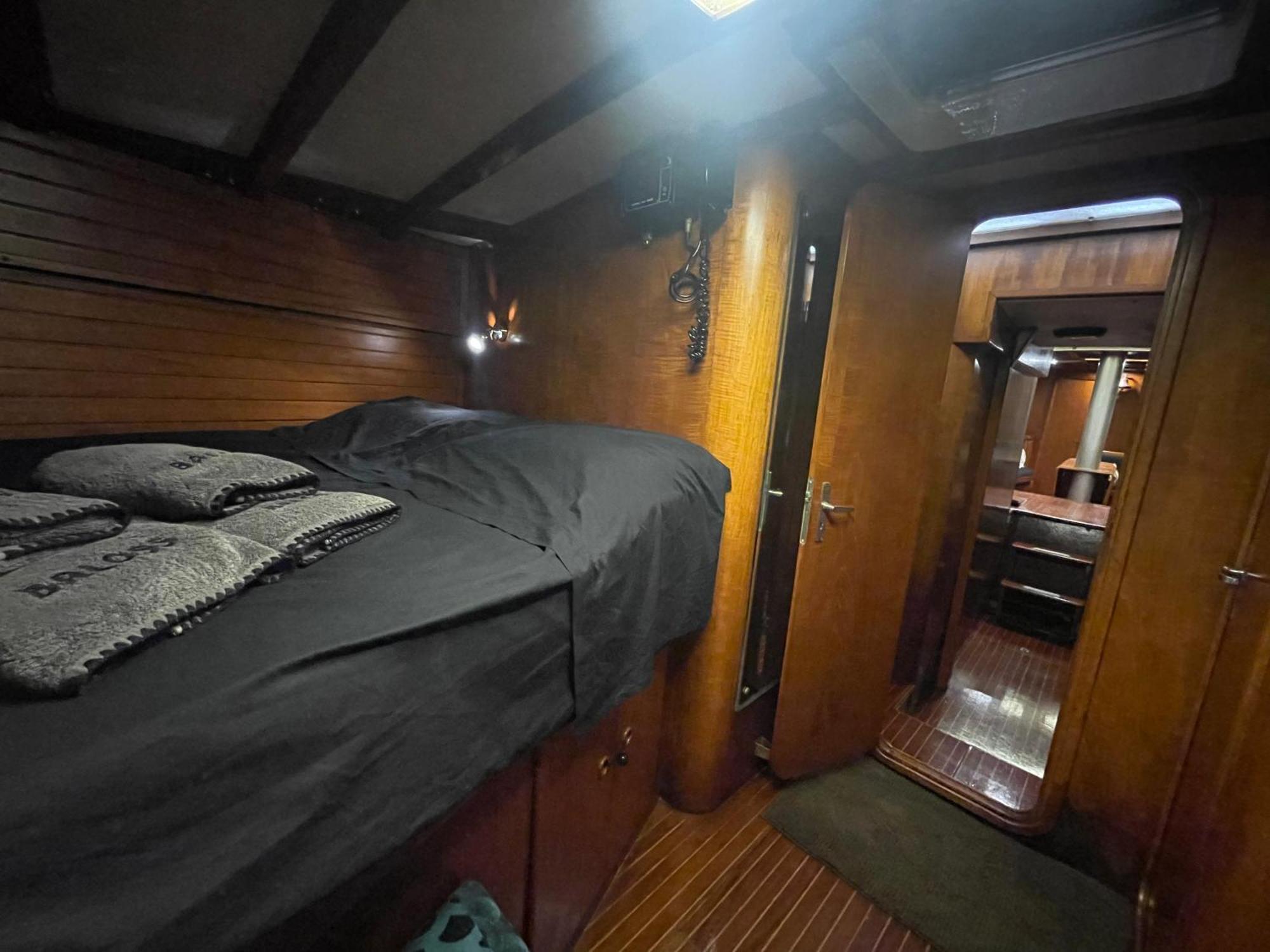 Sailboat B&B On Board Catania-Fontanarossai nemzetközi repülőtér Kültér fotó