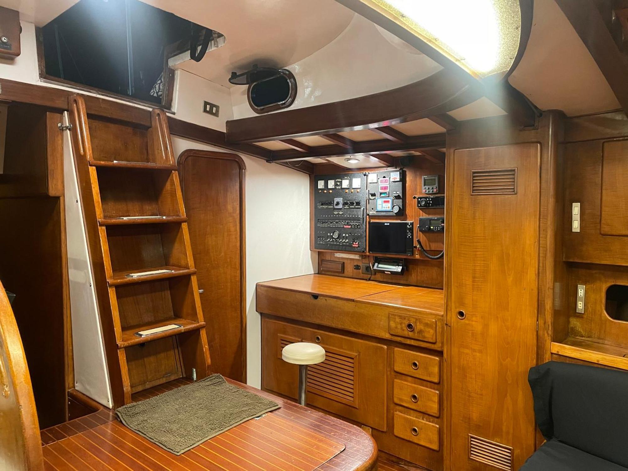 Sailboat B&B On Board Catania-Fontanarossai nemzetközi repülőtér Kültér fotó