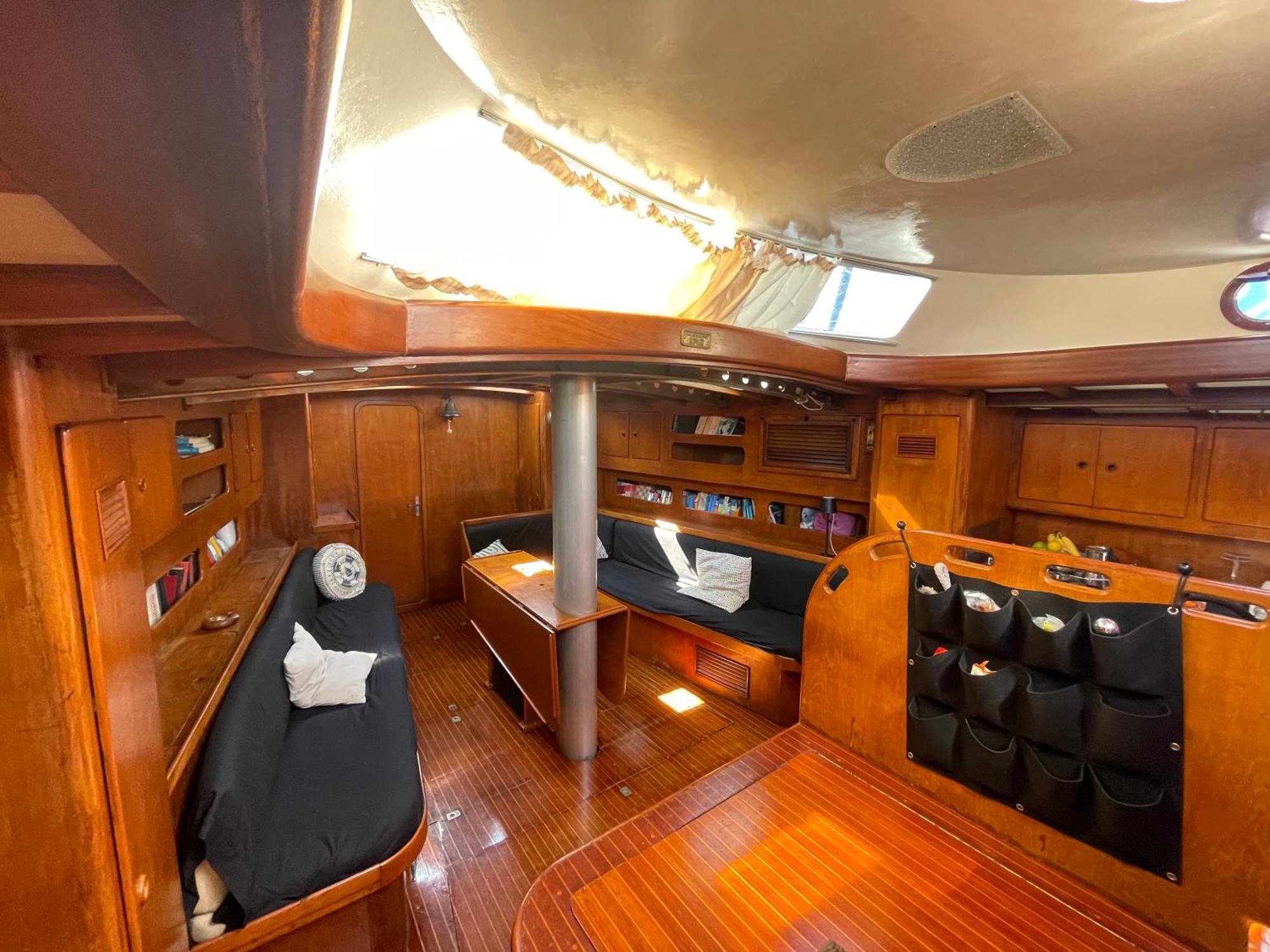 Sailboat B&B On Board Catania-Fontanarossai nemzetközi repülőtér Kültér fotó