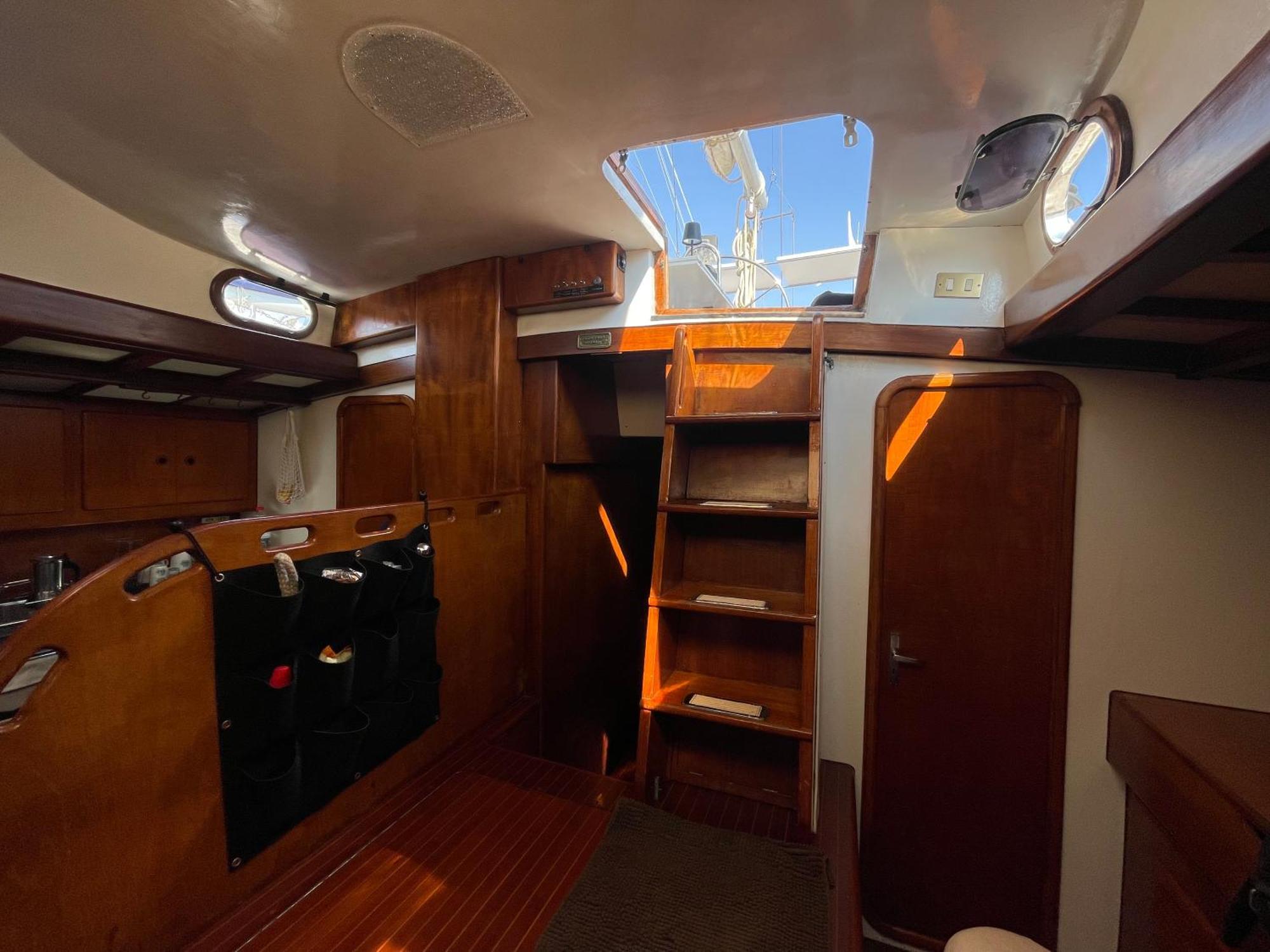 Sailboat B&B On Board Catania-Fontanarossai nemzetközi repülőtér Kültér fotó